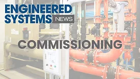 Commissioning Miles Ryan November