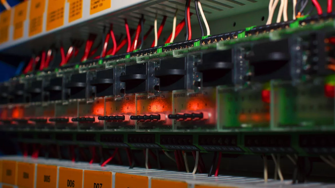 Control Panel Smart Buildings