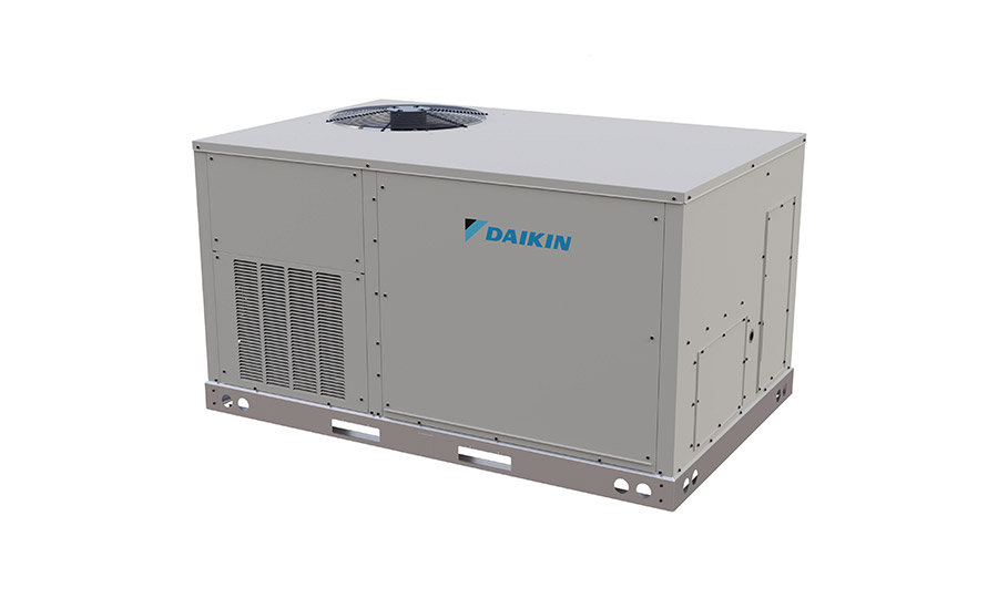 Daikin Commercial Unitary DHH Rooftop Unit