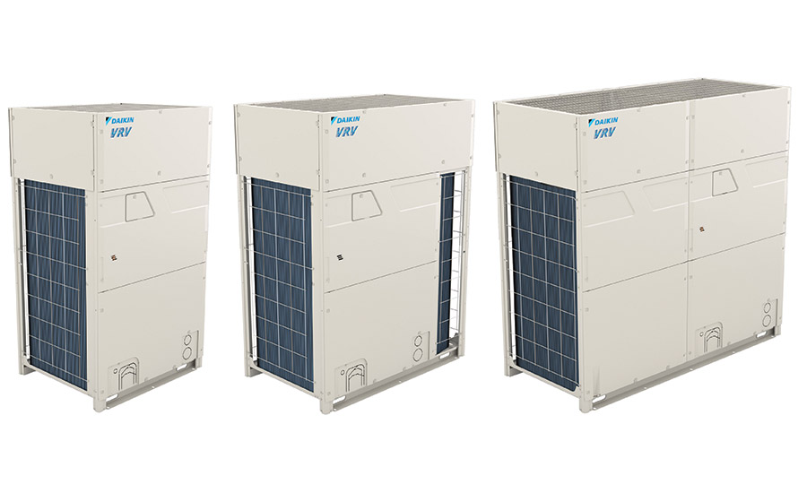 Daikin Commercial VRV EMERION Heat Pump