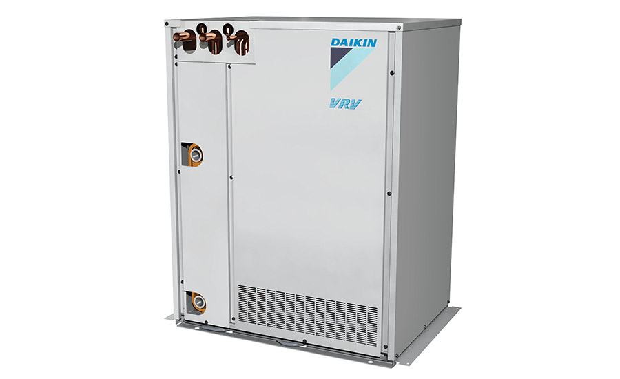 Daikin Commercial VRV T-Series Heat Pump