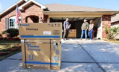 Daikin Inverter Delivery