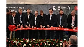 Danfoss Mexico Factory Ribbon Cutting