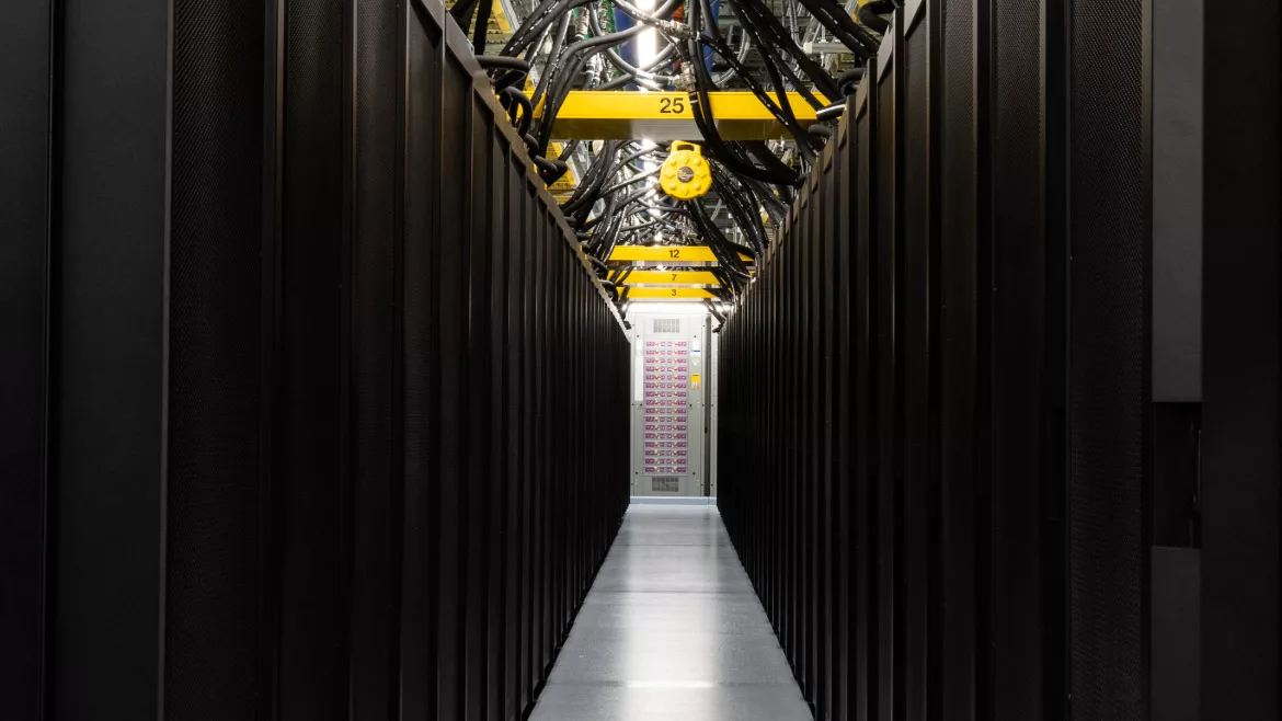 Data Centers Design Liquid