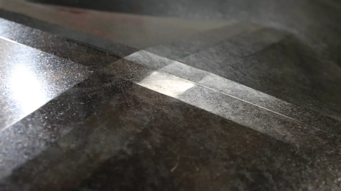 Double Edge Sheet Metal