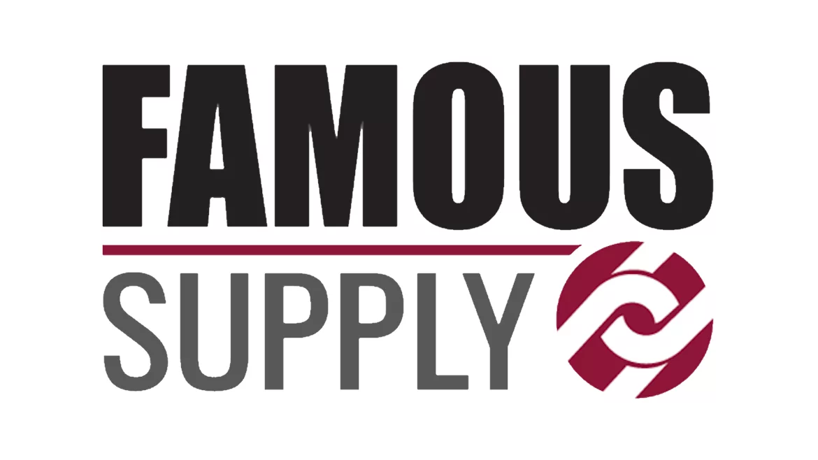 Famous Supply logo 1170x658