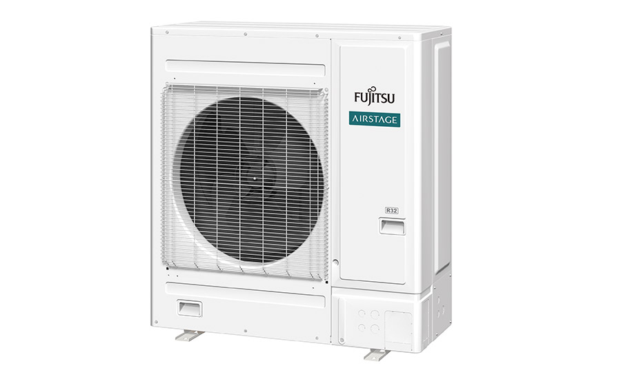 Fujitsu Airstage J-7S heat pump