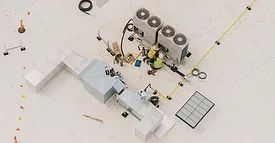 Fujitsu Ducted Rooftop Unit