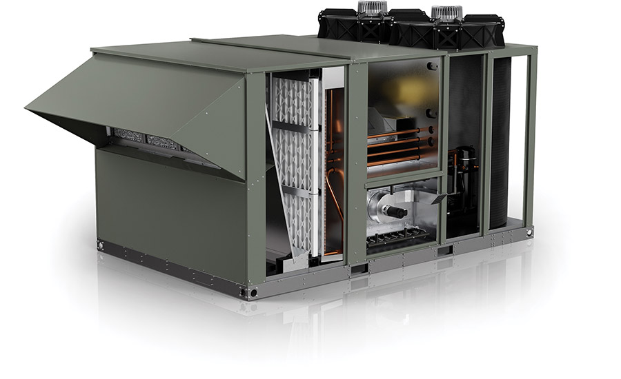 Greenheck RT Series Heat Pump