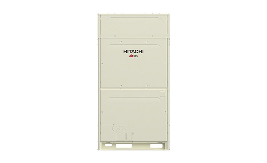 Hitachi air365 Max Heat Pump