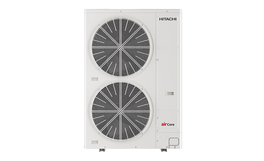Hitachi airCore700 Heat Pump