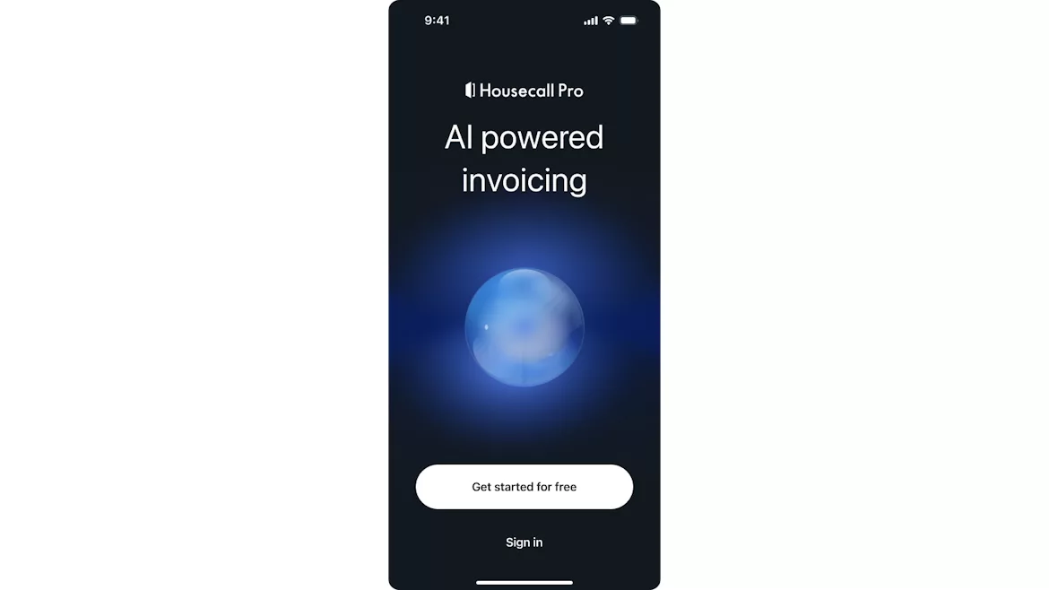 Housecall Pro AI Invoicing