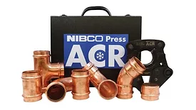 NIBCO PressACR Line Extension