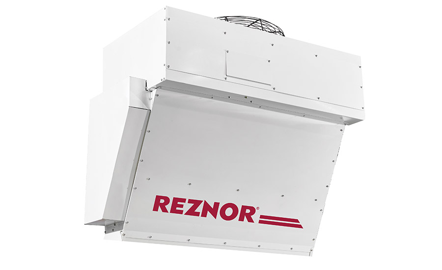 Reznor Dock Trailer Heater