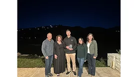 Synergy Solution Group 2025 Loving Heart Award Nick Davis