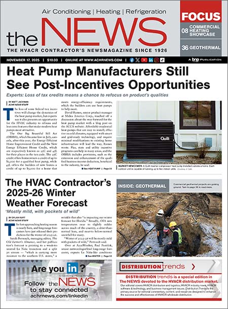 The ACHR News - November 17, 2025