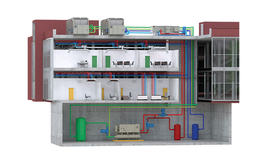 Trane Heat Pump