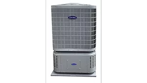 Carrierunit w battery front wht