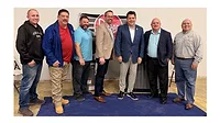 Rep. Nick LaLota at MCN Distributors
