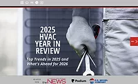 2025 HVAC Year in Review eBook Cover 2025 HVAC Year in Review eBook Cover