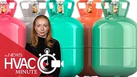 Industry Shift Accelerates as A2L Captures 91 percent of Market: An HVAC Minute Video Update - December 8, 2025