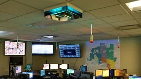 Aerapy Upper Room UVC
