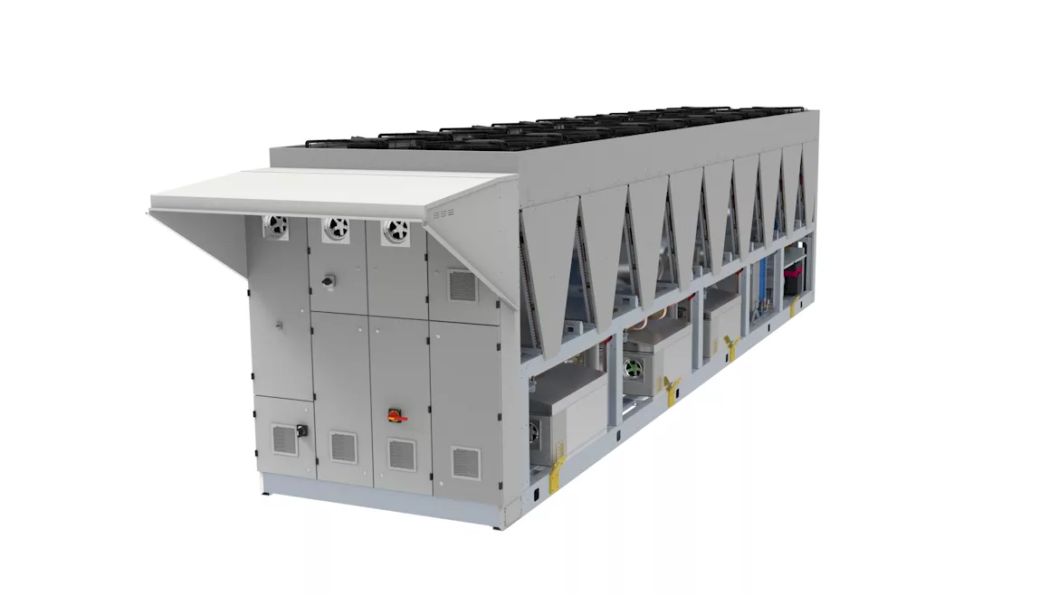 Airedale TurboChill DCS Chiller