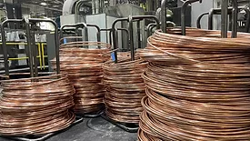 Copper Price Rally 2025