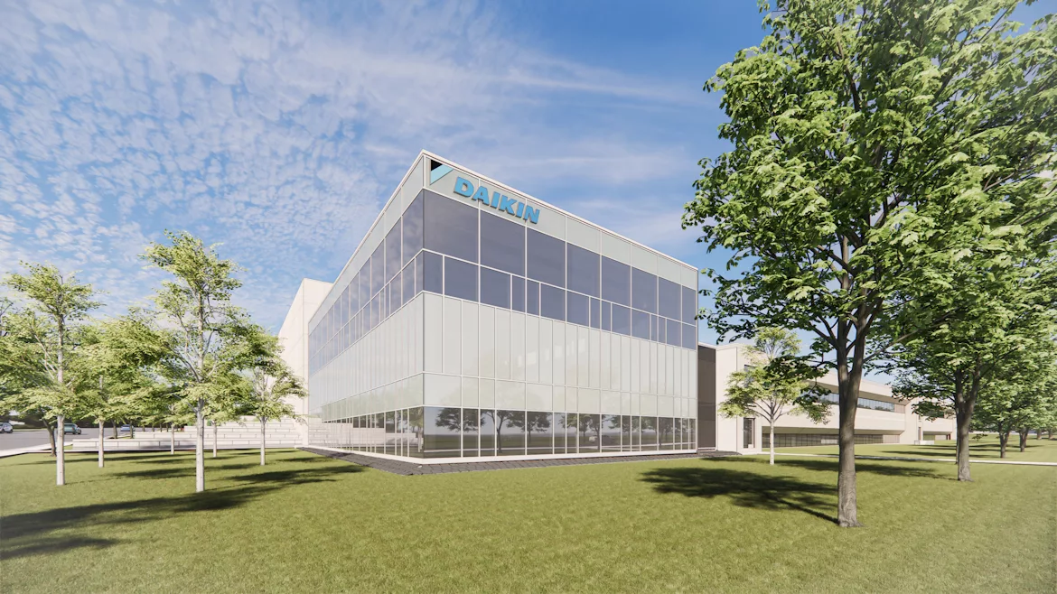Daikin R&D 
