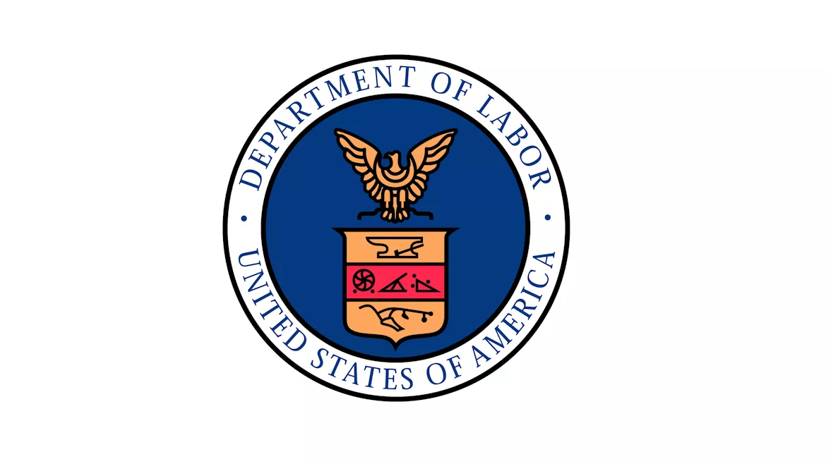 Department of Labor logo
