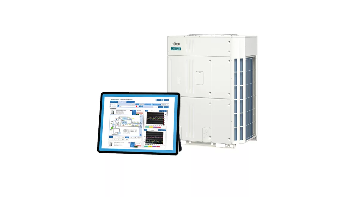 Fujitsu Airstage v3 14