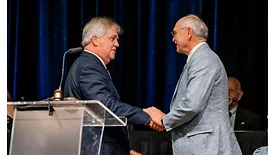 NEBB names Rodney Hinton as president 