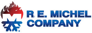 R.E Michel Company Logo