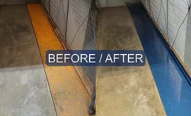 Restored Ductwork