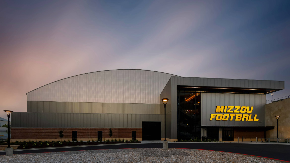 Stephens Indoor Facility IMP Design