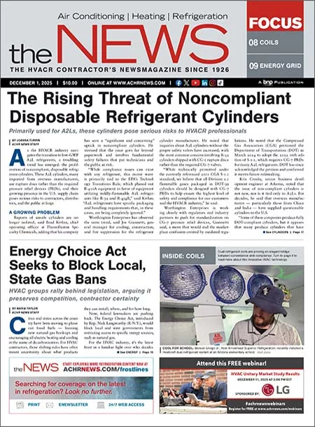 The ACHR News - December 1, 2025 The ACHR News - December 1, 2025