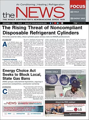 The ACHR News - December 1, 2025