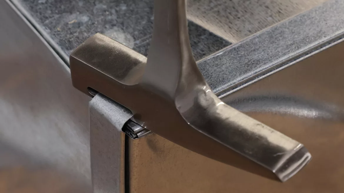 Tin Master Hammer Tin Knocking