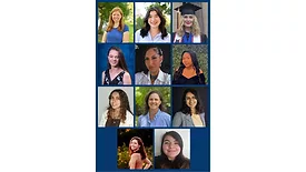 Women in HVACR and Carrier scholarships