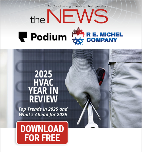 eBook - 2025 HVAC Year in Review