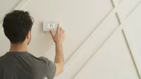 smart thermostat