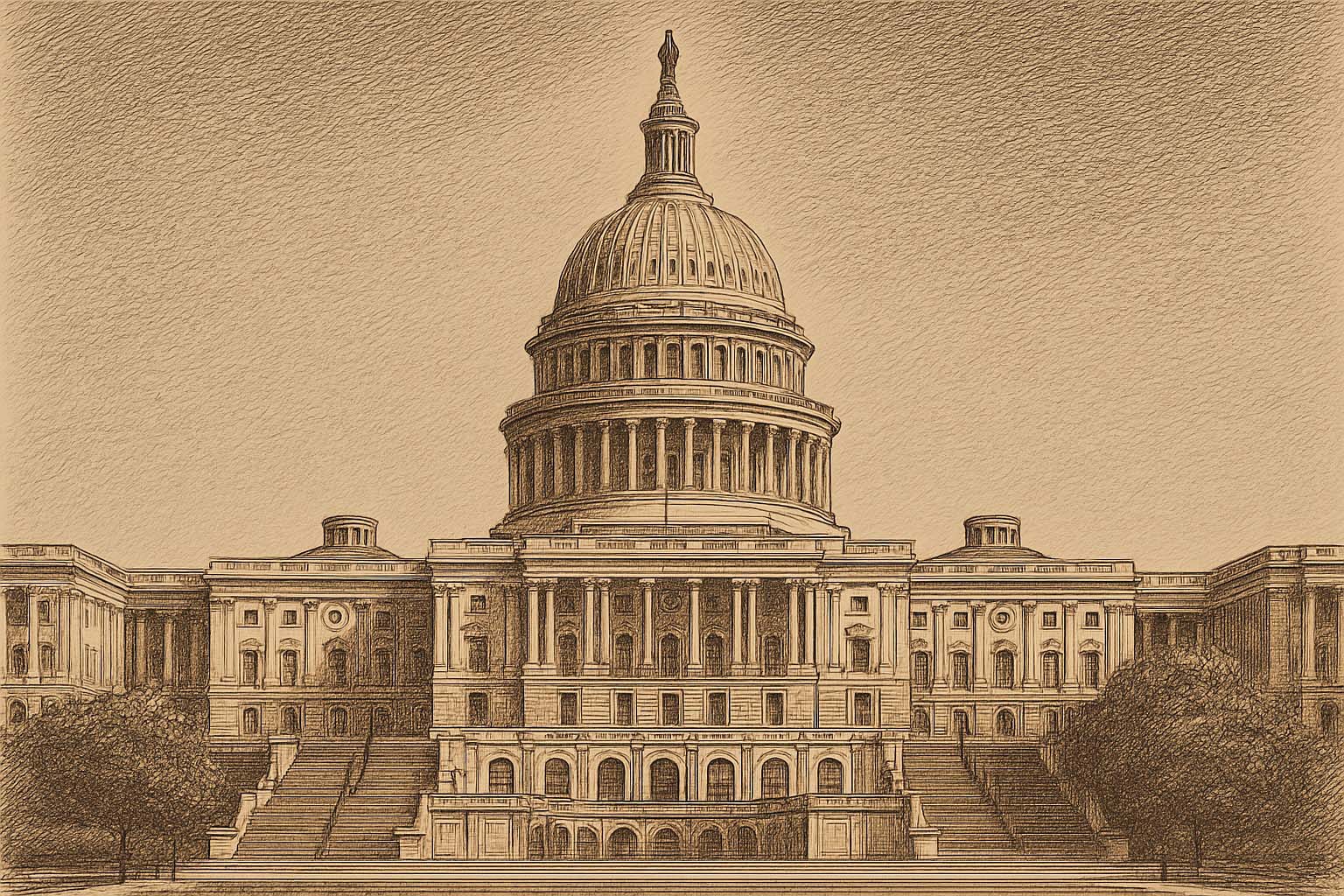 1937 Timeline - US Capitol