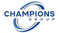 Champions Group logo Champions Group logo