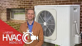Electric Heating Surges: An HVAC Minute Video Update - January 12, 2026
