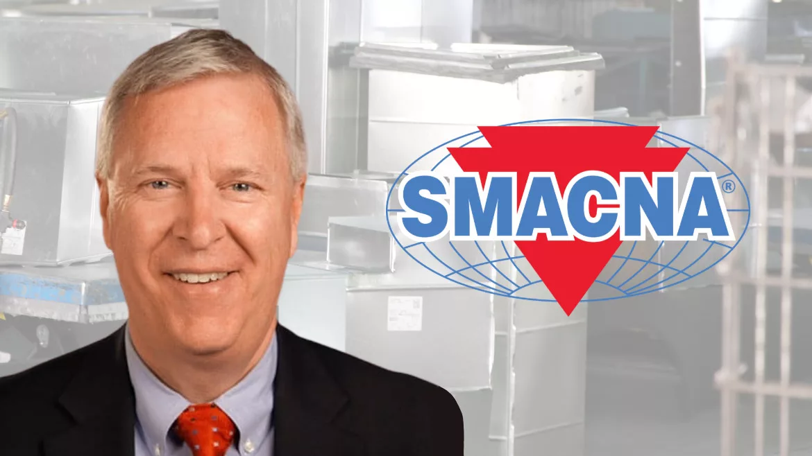 Frank Wall SMACNA