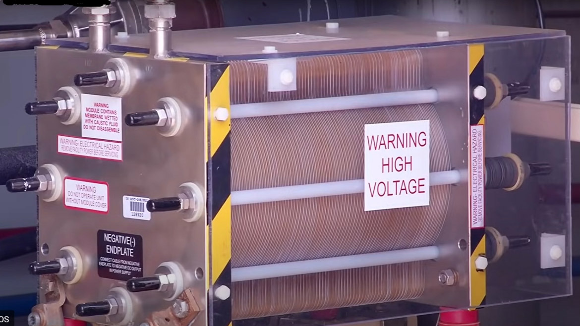 Fuel Cell High Voltage