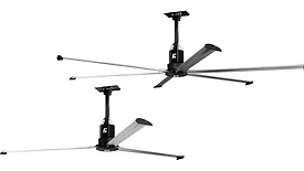 HVLS Overhead Fans Greenheck DS