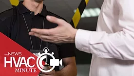 Things to Remember During an ICE Raid: An HVAC Minute Video Update - January 30, 2026