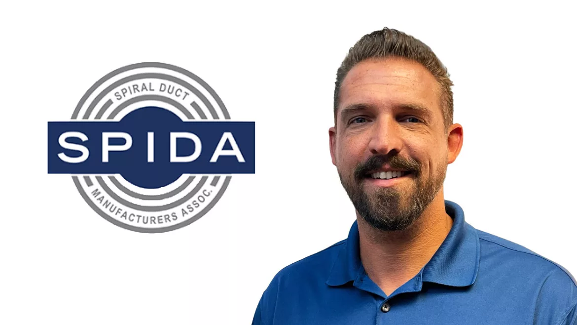 Kyle B SPIDA President