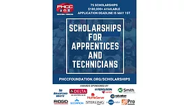 PHCC Scholarships 